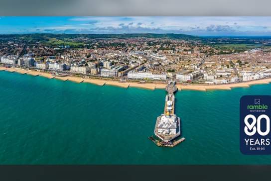 South Downs Hike | 6k Circular | Ramble Worldwide Guided Walk