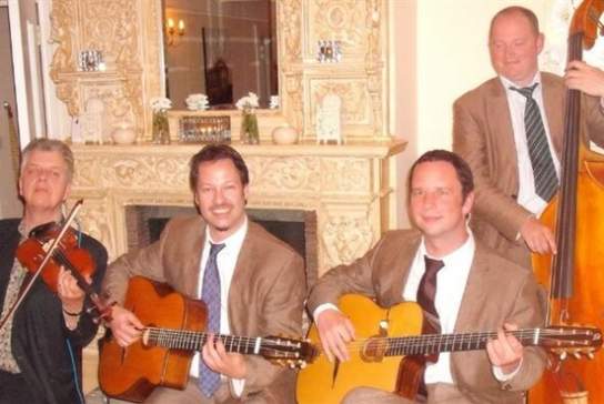 Jonny Hepbir Trio plus Mike Piggott