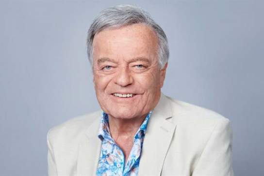 Sounds of the 60s Live with Tony Blackburn
