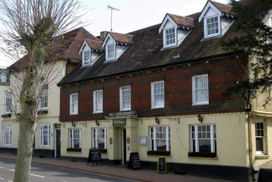 The Bent Arms Pub and B&B