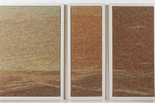 Woven by Atelier Weftfaced