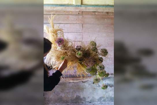 Floristry Workshop: Nature Suspended