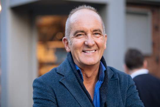 An Evening with Kevin McCloud