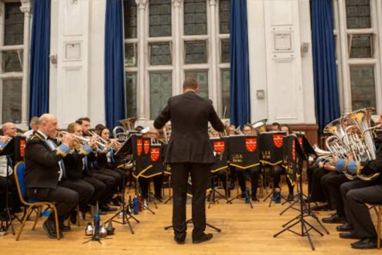 Lewes Brass
