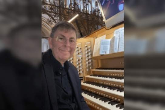 Organ Recital by John Ross