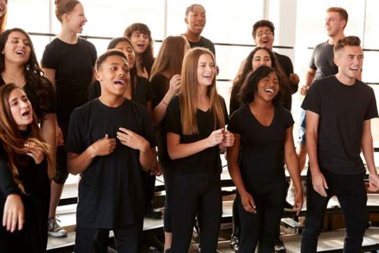 Choir in a Day: Don't Worry Be Happy