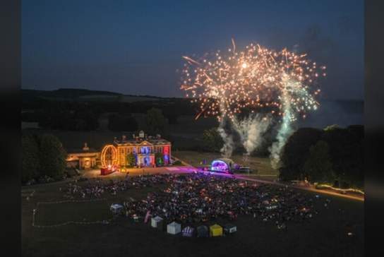 Proms in the Park