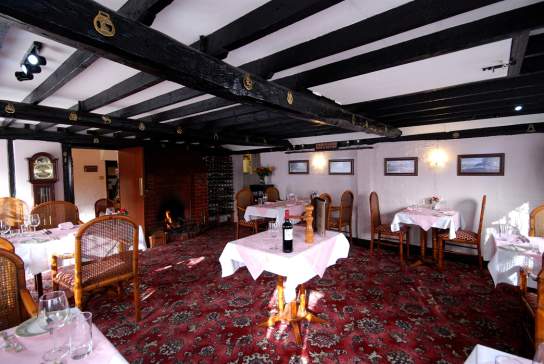 The Olde Forge Hotel