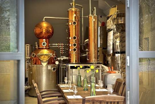 Mousehall Distillery & Winery