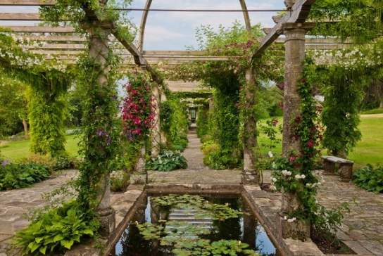 West Dean Gardens