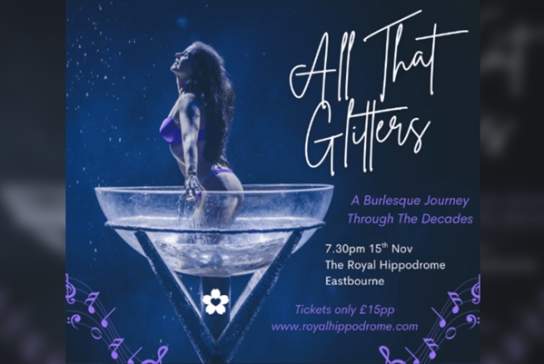 Bodiblossom: All That Glitters