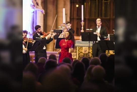 London Concertante: A Night at the Opera by Candlelight