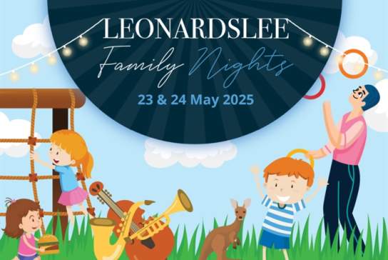 Leonardslee Family Nights