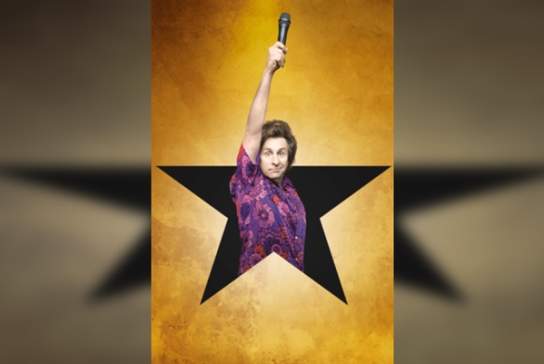 Milton Jones: HA!milton