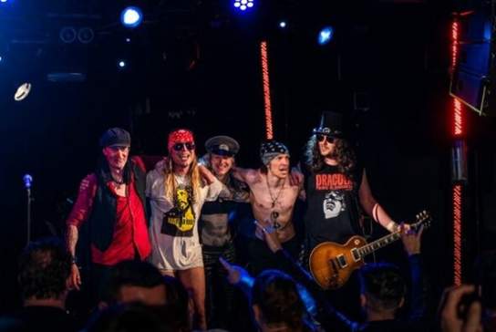 The Guns N' Roses Experience