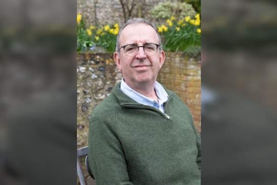 Cbf Fundraiser: In Conversation With The Rev. Richard Coles