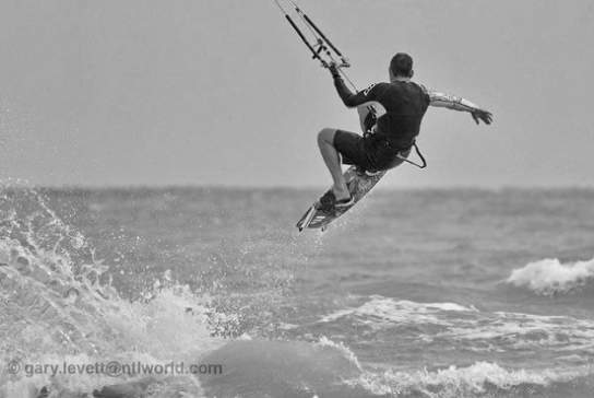 Get Kiteboarding