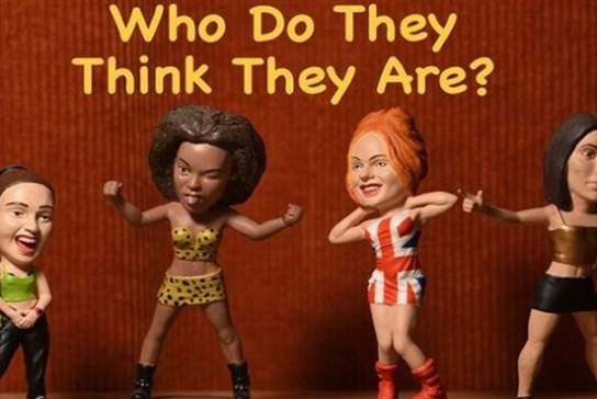 Who Do They Think They Are