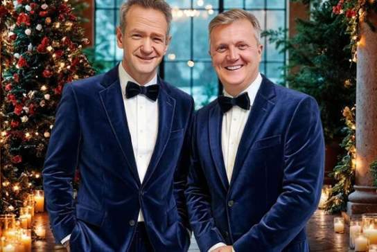 The Big Christmas Sing-a-long with Aled Jones & Alexander Armstrong