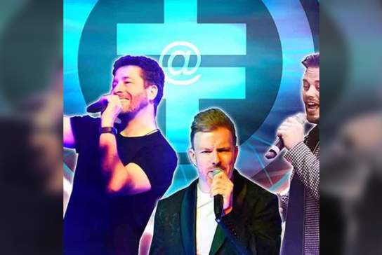Take That Tribute Night