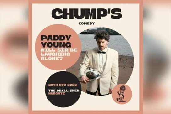 Paddy Young: Will Sir Be Laughing Alone?