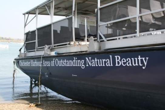 Boat Trips Chichester Harbour - Solar Heritage