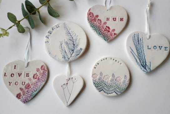 Botanical Pottery Workshop