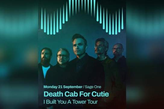 Death Cab For Cutie