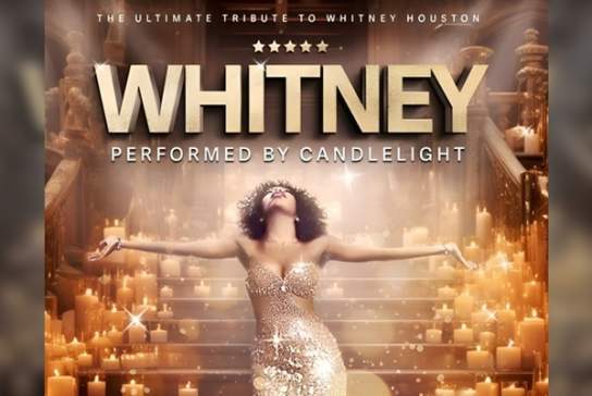 Whitney - The Candlelight Concert