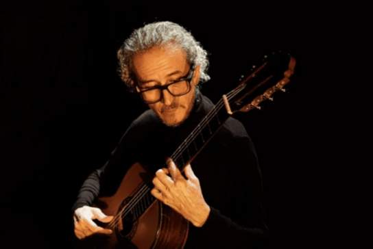Coffee Concert: Mario Da Silva - Brazilian & Classical Music for Guitar