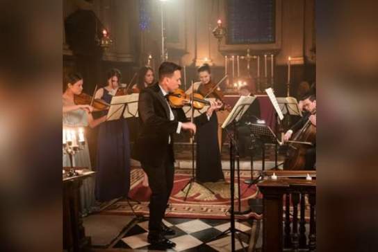 Vivaldi Four Seasons by Candlelight
