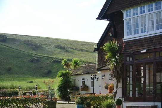 Tottington Manor Hotel & Restaurant