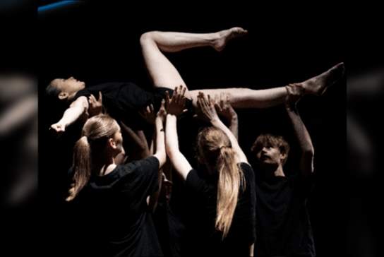 East Sussex College: Dance Showcase