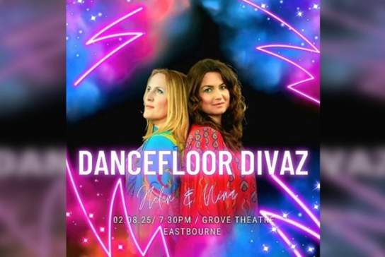 Dancefloor Divaz