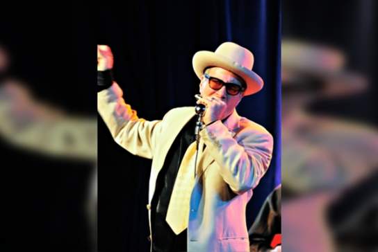 The Mark Hummel Trio