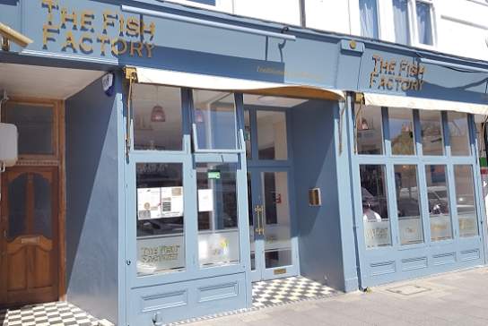 The Fish Factory