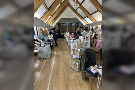 Winter Craft Market and Wellbeing
