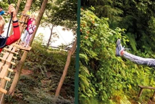 Go Ape Southampton
