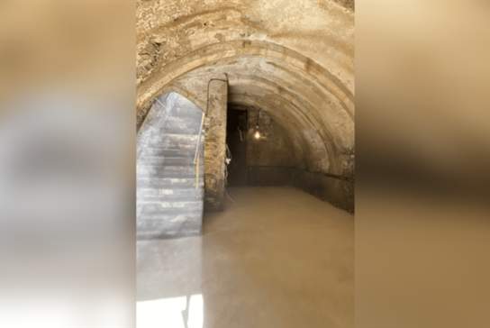Cellar Tour
