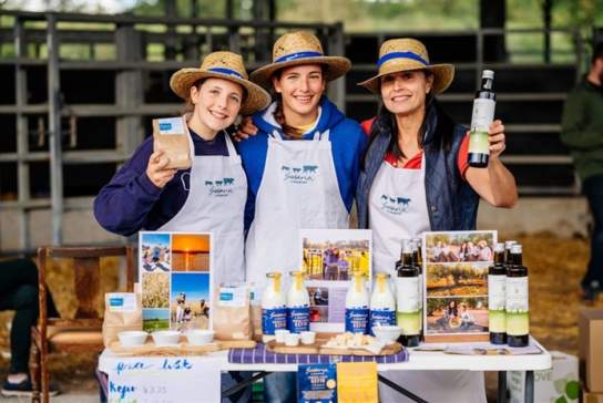 Trenchmore Farm's Winter Market