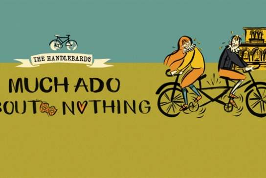Outdoor Theatre: Much Ado About Nothing