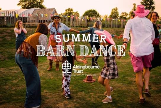Summer Barn Dance