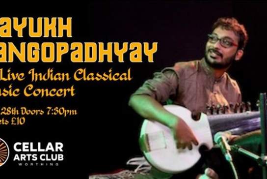 Mayukh Gangopadhyay