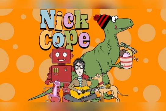 Nick Cope