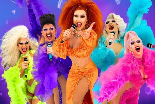 Queenz: Drag Me to the Disco