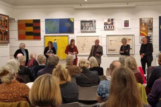 Special Event Echoes of Landscape: Piano, Poetry & Song