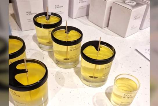 Candle Making Workshops