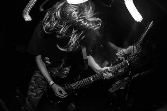 The Gospel According To David Black