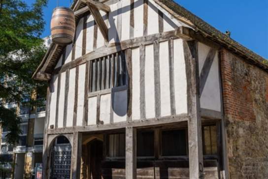 Medieval Merchants House