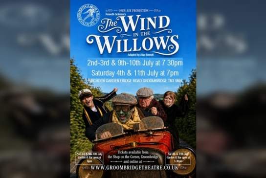 Gads Presents: The Wind In The Willows